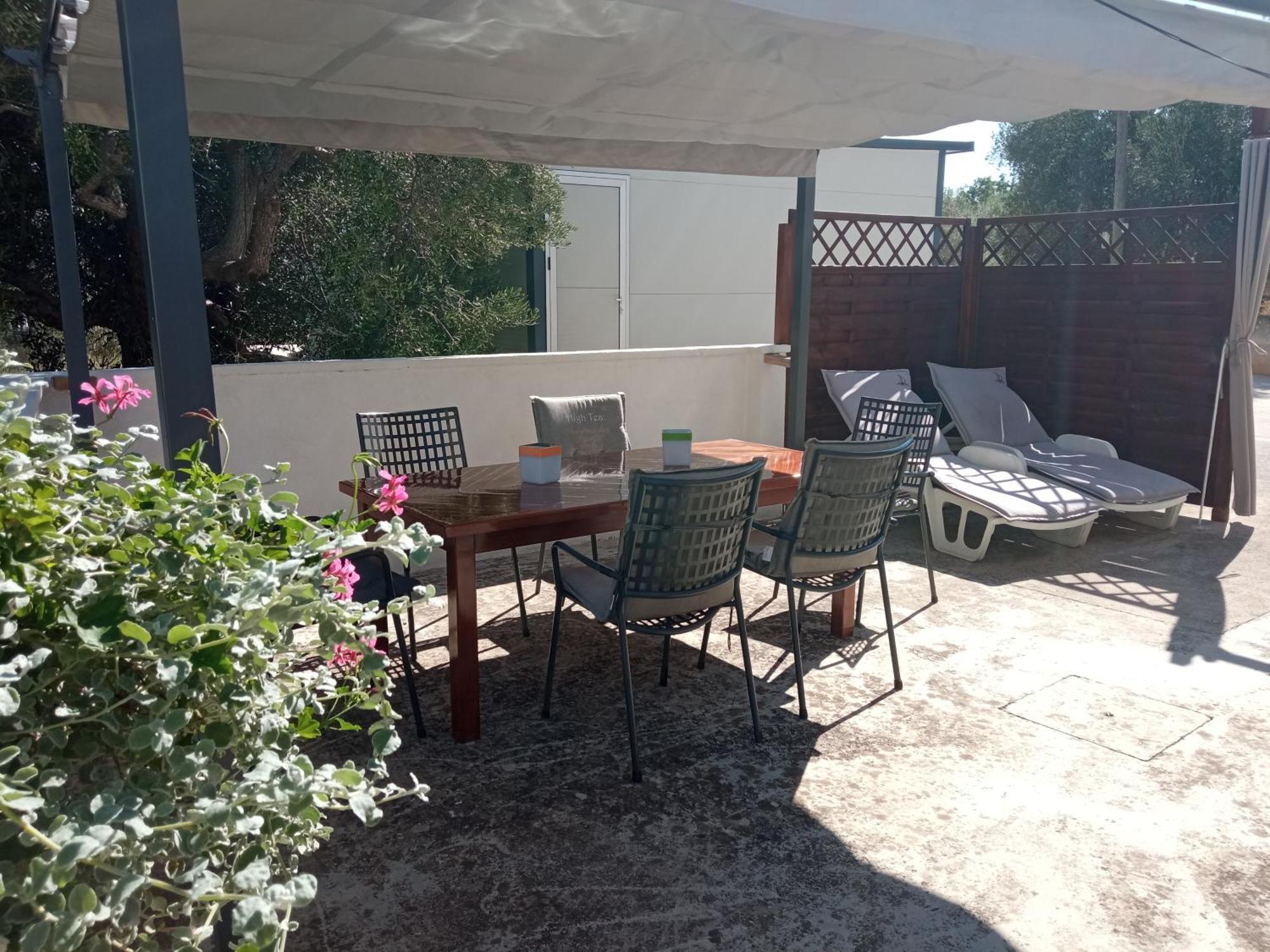 Apartman Carpe Diem Sutomiscica Zewnętrze zdjęcie